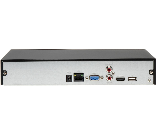 Dahua NVR4116HS-4KS2/L 1xHDD, 80Mb/s, 16 kan. - 723159 - zdjęcie 3